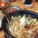 콩뿌리콩나물국밥시청점 | [군산 조촌동] 시원하고 담백한 군산콩나물국밥맛집 &#39;콩뿌리콩나물국밥 시청점&#39; 주차장이 넓어서 좋아요~