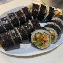 엄마사랑김밥 이미지