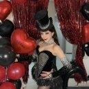 팝송영어 / 강좌번호 11 | #뮤지컬 물랑루즈 후기, 블루스퀘어 2층 중블 시야, 블루스퀘어 주말주차(주차 팁), 물랑루즈 포토존