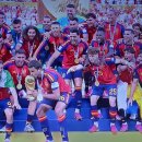 2026 월드컵 우승 스페인 시상식 이미지