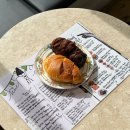카페메르시 - 청주시 상당구 남사로 133-5 | 창원 가로수길 카페 메르시메르시 소금빵 초코바게트 초코바브카 솔직후기