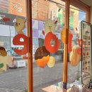 딸기도넛자두커피 | 광주 전남대 카페 추천 도넛 전문점 글로어 전대 정문점 (광주역 맛집)