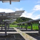 신재생에너지, (주)피엠케이 '추적식 태양광 발전 SYSTEM' 이미지