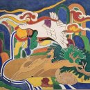 현대민화 회원전 이미지