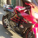 2006년 CBR600RR 판매합니다. 이미지