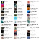 🎧영어 곡의 플레이리스트입니다🎵 누락된 곡을 알 수 있는 채스트 여러분 알려주시겠어요? 이미지