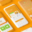 UI UX 모바일 앱 디자인 / 반응형 웹디자인 포트폴리오 - 임주영