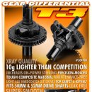 [Team XRAY] 304900 XRAY Gear Differential - Set 이미지