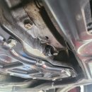 화룡점 기아오토큐 | 스팅어 3.3 gt 보증수리 (오일팬, 오일필터하우징, 디스크)