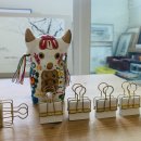 콩알노트 십자수 양장본 만들기 6권(O RANGE) 이미지