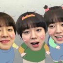 바가지머리 이미지