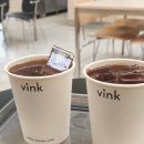 빙크(vink) | 광주 충장로 신상카페 빙크 아이스아메리카노 마쉬따