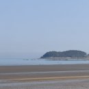 주정차18 | 독산해수욕장 노지캠핑 다음에도 가능할까? (불법 주정차 단속 시행🚨)