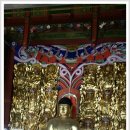 상주 남장사 철조비로자나불좌상 이미지