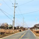 최호장군유지 주차장