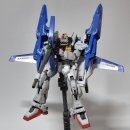 [건프라 리뷰] RG 마크2에 날개를 달다! 프반 한정 HG G 디펜서 &amp; 플라잉 아머 조립 및 슈퍼 건담 완성...