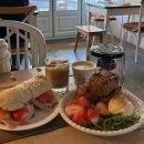 치킨명작 (엄상마을점) | 일기] 25.12.22.~26.1.11. 3주간 일기(신년 떡국, 태양한우, 두바이쫀득쿠키, 이천도자예술마을, 너븐재)