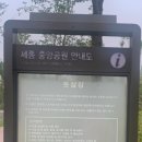 세종중앙공원 풋살장 네이버블로그
