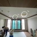 송정우방아이유쉘경로당 | 광주 도배 도산동 송정우방아이유쉘 디아망벽지로 실크도배 고객님 완전 대만족!