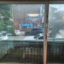 오금현대백조아파트 | 하남아파트유리창청소와미세방충망 30년된 백조현대아파트 작업후기