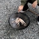 향림오토캠핑장 | 비오는 우중캠핑 - 영남알프스 바로아래 천국같은 밀양얼음골 향림펜션&amp;오토캠핑장 (애견동반가능)