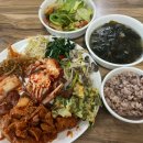 솔향한식부페 이미지