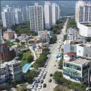 양운고사거리 횡단보도 이미지