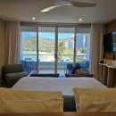 4802 | 신혼여행 │해밀턴아일랜드 프라이빗 비치, 풀아닙니다,, 공용 해변과 수영장 후기 ㅋㅋ