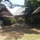 숲속통나무펜션 이미지