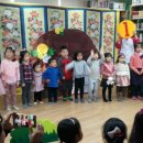 팥죽할머니와 호랑이 이미지