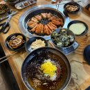 목동닭갈비 | 목동 맛집 레트로감성 야장 시민막국수 숯불닭갈비 목동점 방문후기