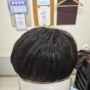 본모발 | [진주하이모] 50대후반의 착용후기!!!