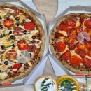 어바웃 샐러드 | 장락동 맛집 어바웃피자 제천점｜온가족 만족, 피맥하기 좋은 제천 피자 후기