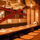 일본 식당에 가면 마음에 드는 테이블 이미지