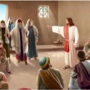 Bible Reading - Luke 11:39~46 이미지