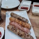 맛집둥이 픽's 서울 문화유산 정릉밑 옐로치킨07&amp;바로돈까스 시원한 생맥 언더월드 칠복이 닮은 고양이