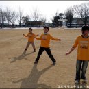 김포대명초등학교 외발자전거 시범단 공연연습 - 2008년 2월11일 김포교육청 공연 이미지