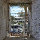 현대 사원아파트 앞 공원 | 지중해 아름다운 항구 도시 스플리트 여행 (크로아티아)