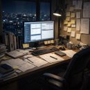 조아당구 | JAN_베스킨라빈스 31살의 출장 일기