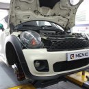 지메닉 | BMW 미니 쇼바 교체