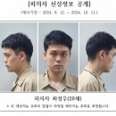 아파트 흡연장서 70대 살해 최성우 신상공개·구속기소 이미지