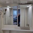 호수마을 월드메르디앙(아) | 김포 당곡마을3단지 월드메르디앙 안방 화장실 인테리어 | 200만원 견적 공사 후기