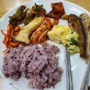 삼시세끼 한식뷔페 이미지