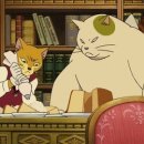 고양이의 보은 이미지