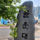 2022.5.21 아미산,전망대,노을마루길,고우니생태길,해솔길,다대포해수욕장,해변데크로드,몰운대,다대포해변공원(2) 이미지