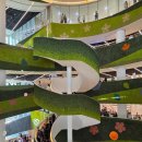 이탈리아 여행+ 문화+ 언어 탐험 | 수원 아이랑 가볼만한곳 실내 경기도서관 개관 당일 방문 후기