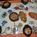 그린쌈밥 이미지