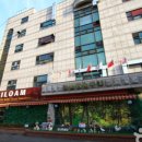 암반수사우나 이미지