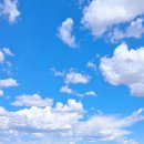몽골 하늘 구름 그림들 ^~ 이미지