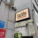 커피앤릴리 | 대구 교동 가오픈 카페 새들스커피앤바 후기